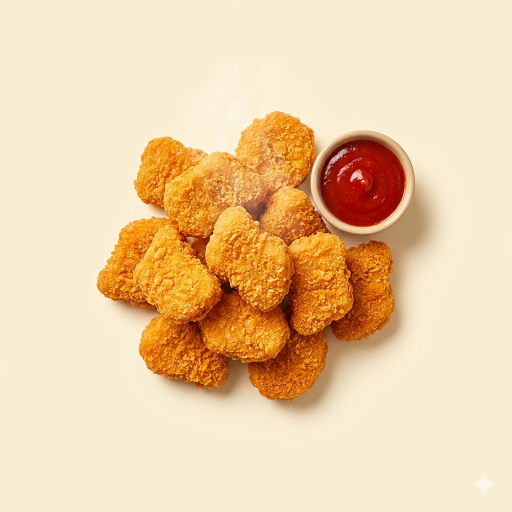 Nuggets de Pollo